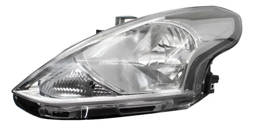 Faros Delanteros. Nissan Versa 2015-2019