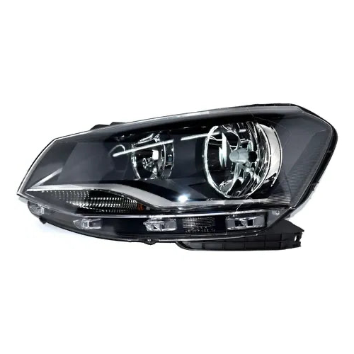Faro Delantero. Volkswagen Gol G6 2013-2015