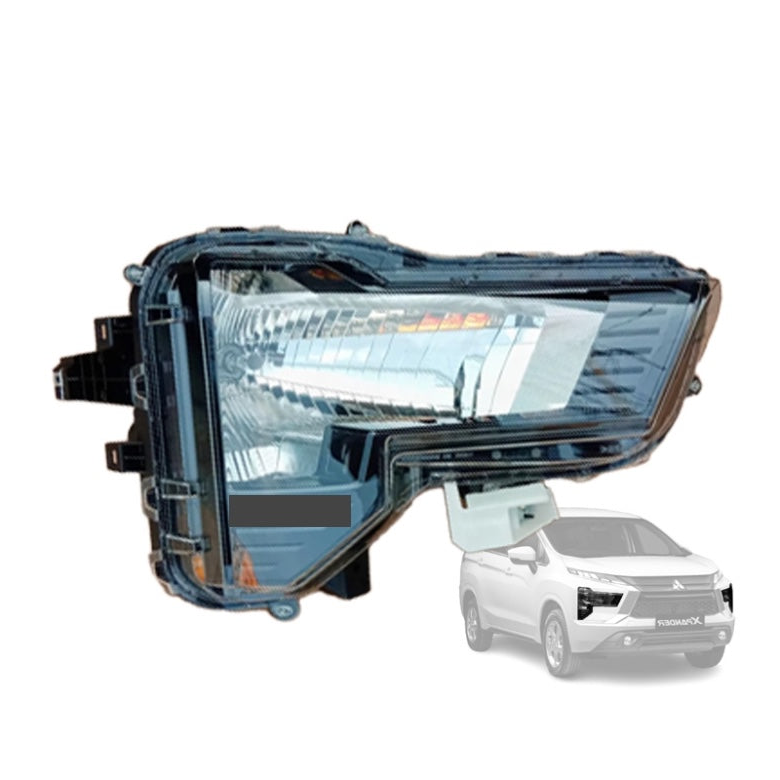 Faros Delanteros. Mitsubishi Xpander 2023-2025