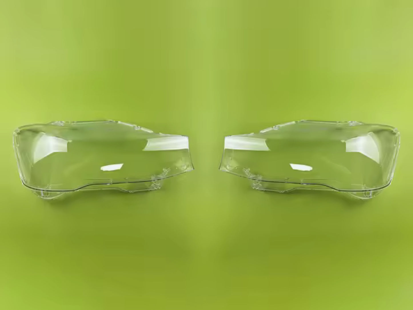 Cubiertas de Faros Delanteros. BMW X3 X4 2014-2017