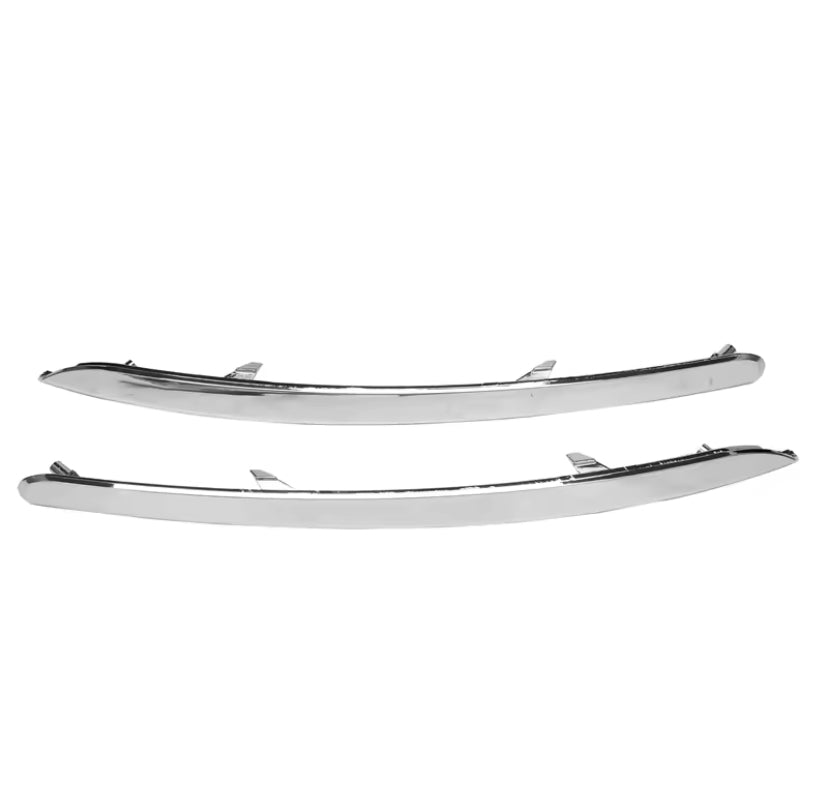 Embellecedores Defensa Delantera. Kia Sportage 2011-2015