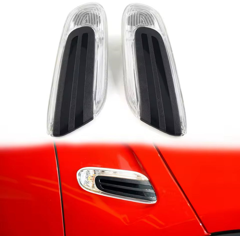Faro Direccional Lateral. Mini Cooper F55 F56 F57 2014-2024