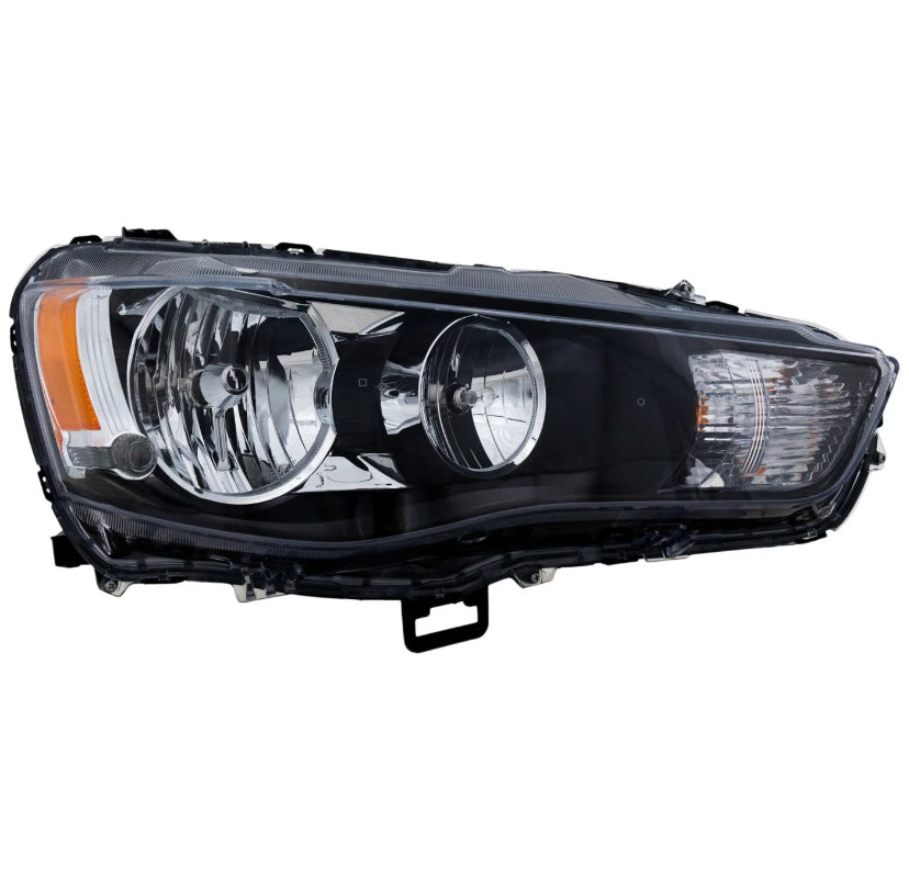 Faros Delanteros. Mitsubishi Outlander 2010-2013