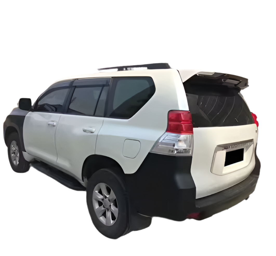 Body Kit Actualización a 2018+. Toyota Prado Fj150 2010-2017