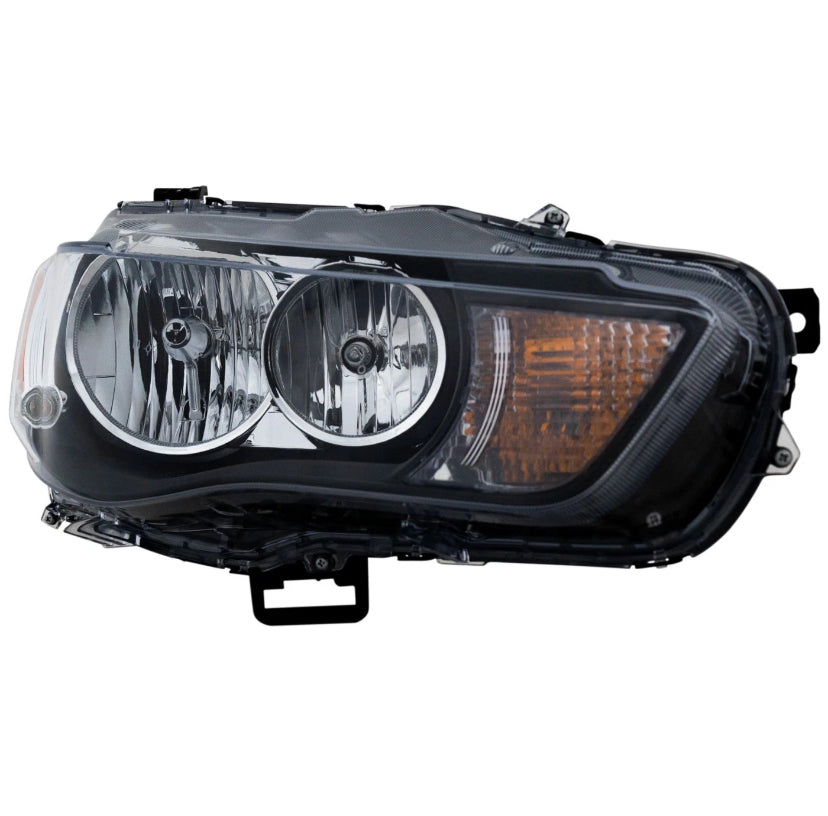Faros Delanteros. Mitsubishi Outlander 2010-2013