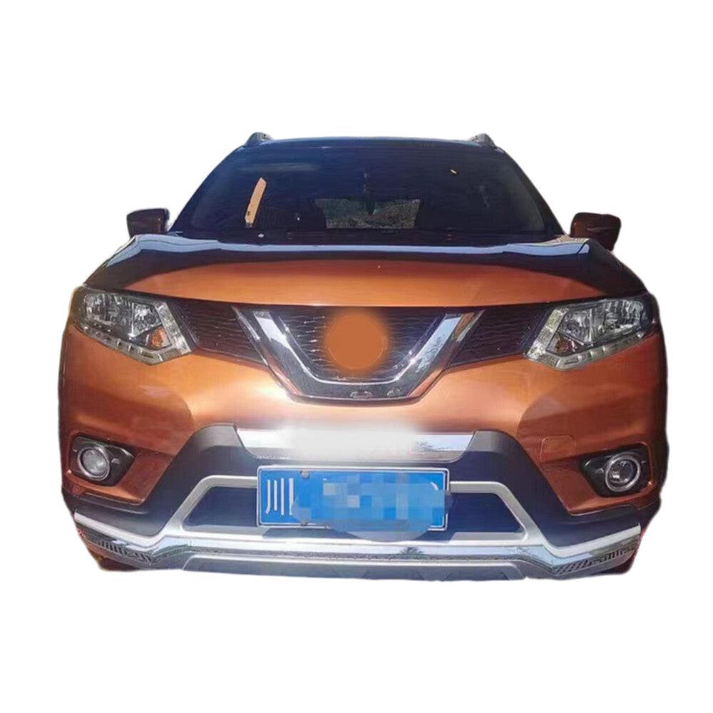 Difusor Spoiler Delantero. Nissan X-Trail 2017-2021