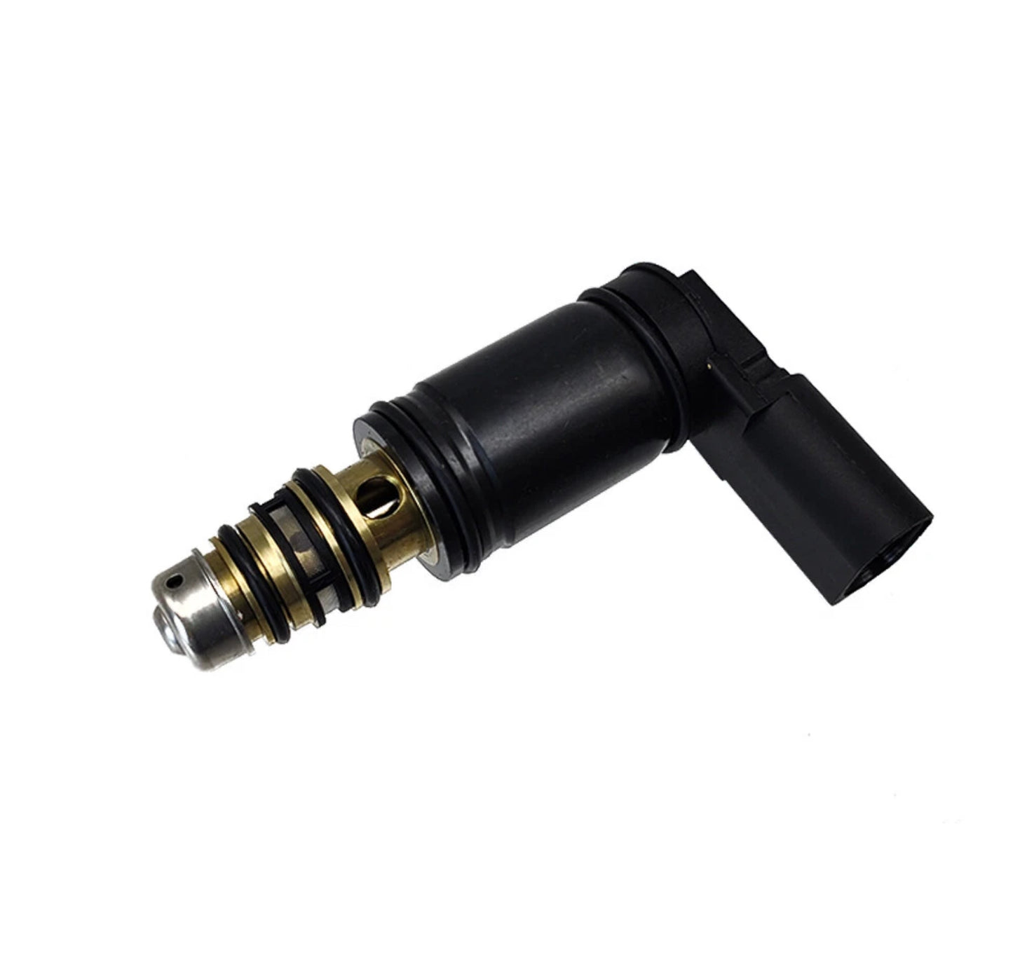 Solenoide de Compresor A/A Denso 6SES14C. Audi Q5 2013-2017