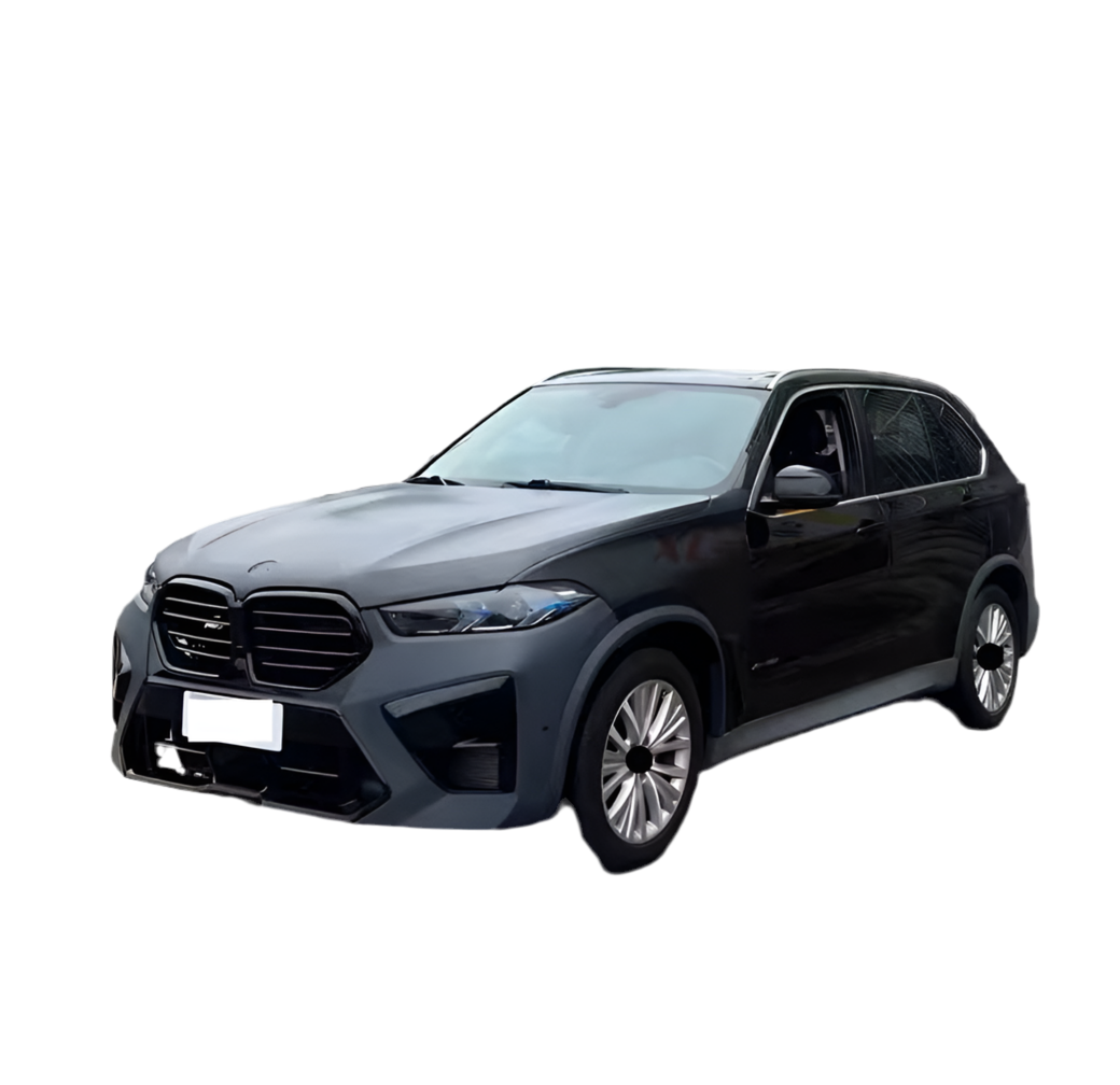 Body Kit Actualización a G05 F95 LCI 2023-2024. BMW X5 F15 2014-2018