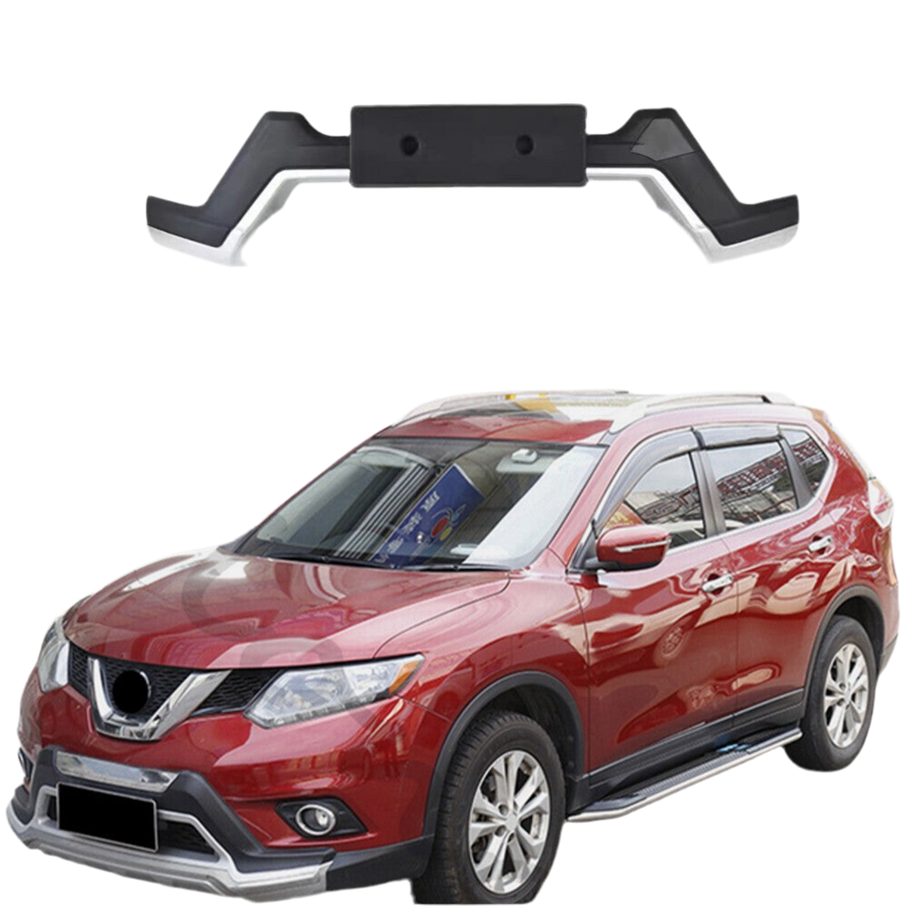Difusor Spoiler Delantero. Nissan X-Trail 2017-2021