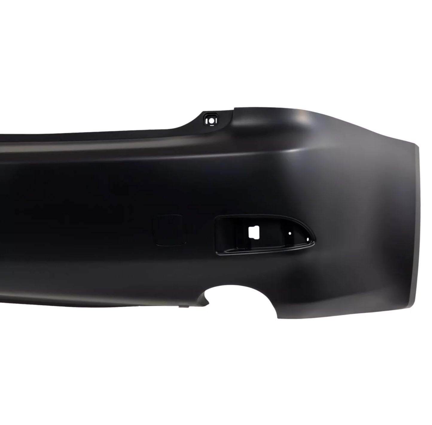 Defensa Trasera. Lexus IS250 / IS350 2006-2008