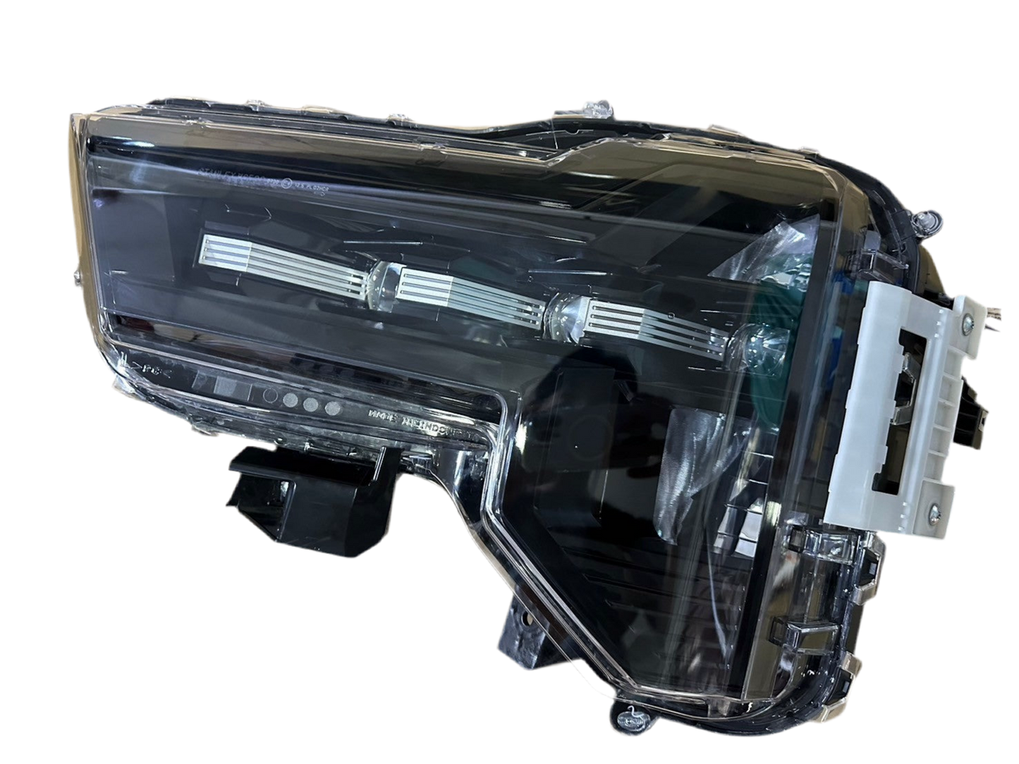 Faros Delanteros. Mitsubishi Xpander 2023-2025