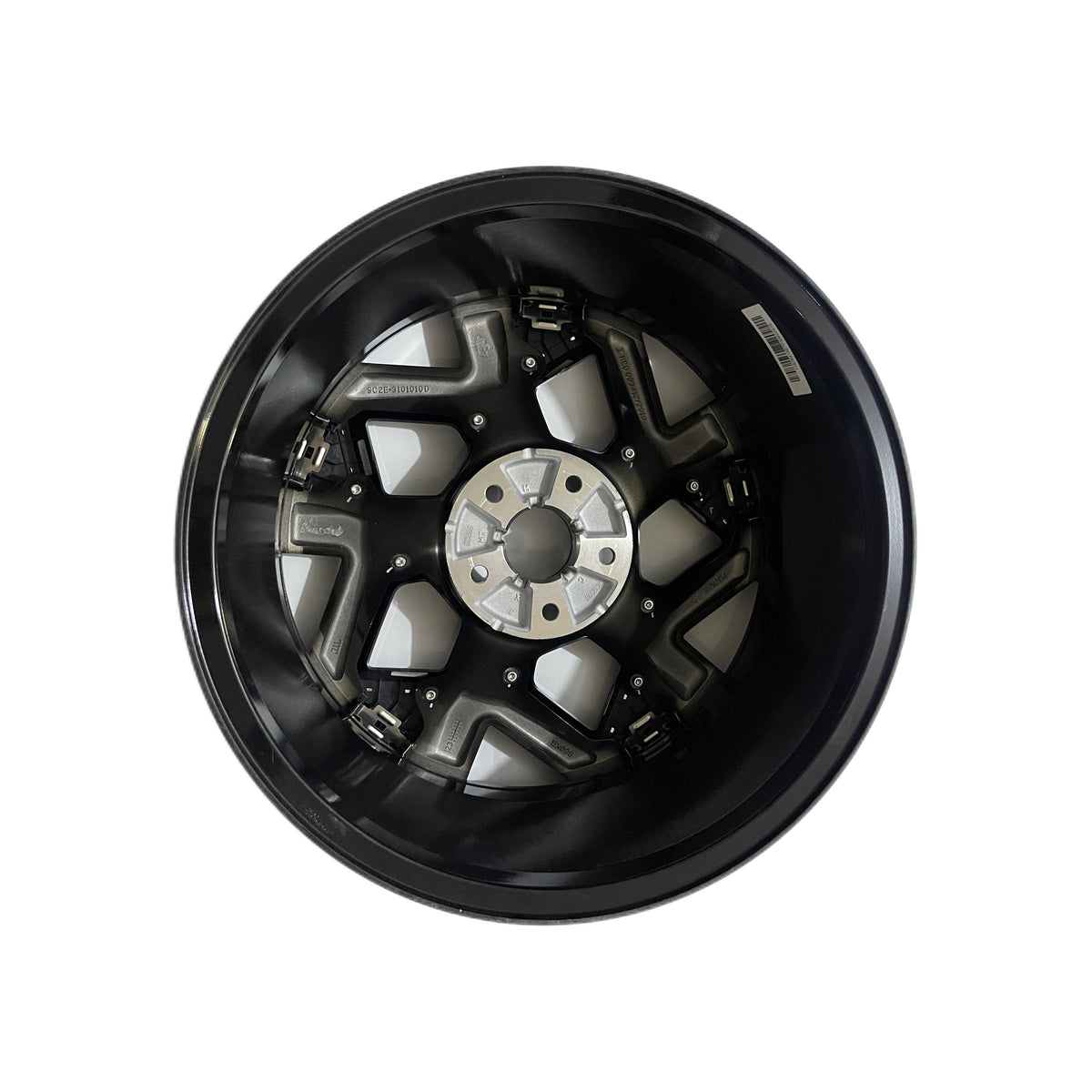 Rin 19". BYD Yuan Plus 2022-2024