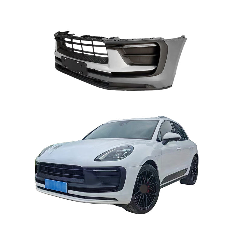 Body Kit Actualización a 2023+. Porsche Macan 2014-2021