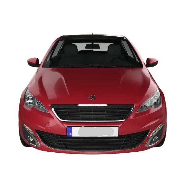Defensa Delantera. Peugeot 308 2013-2021