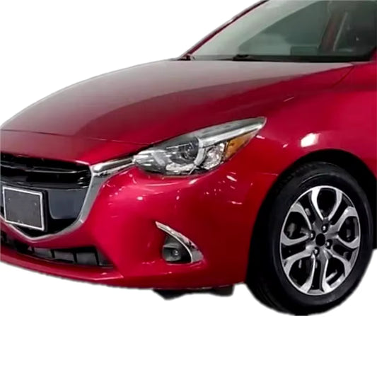 Marcos Antinieblas. Mazda 2 2015-2018