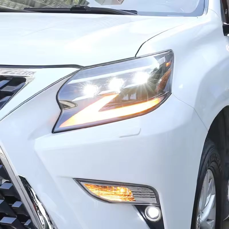 Kit de Conversión Lexus GX460 2010-2019 a 2021+