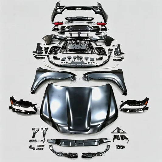 Body Kit Actualización 2023+. Lexus LX570 2008-2015