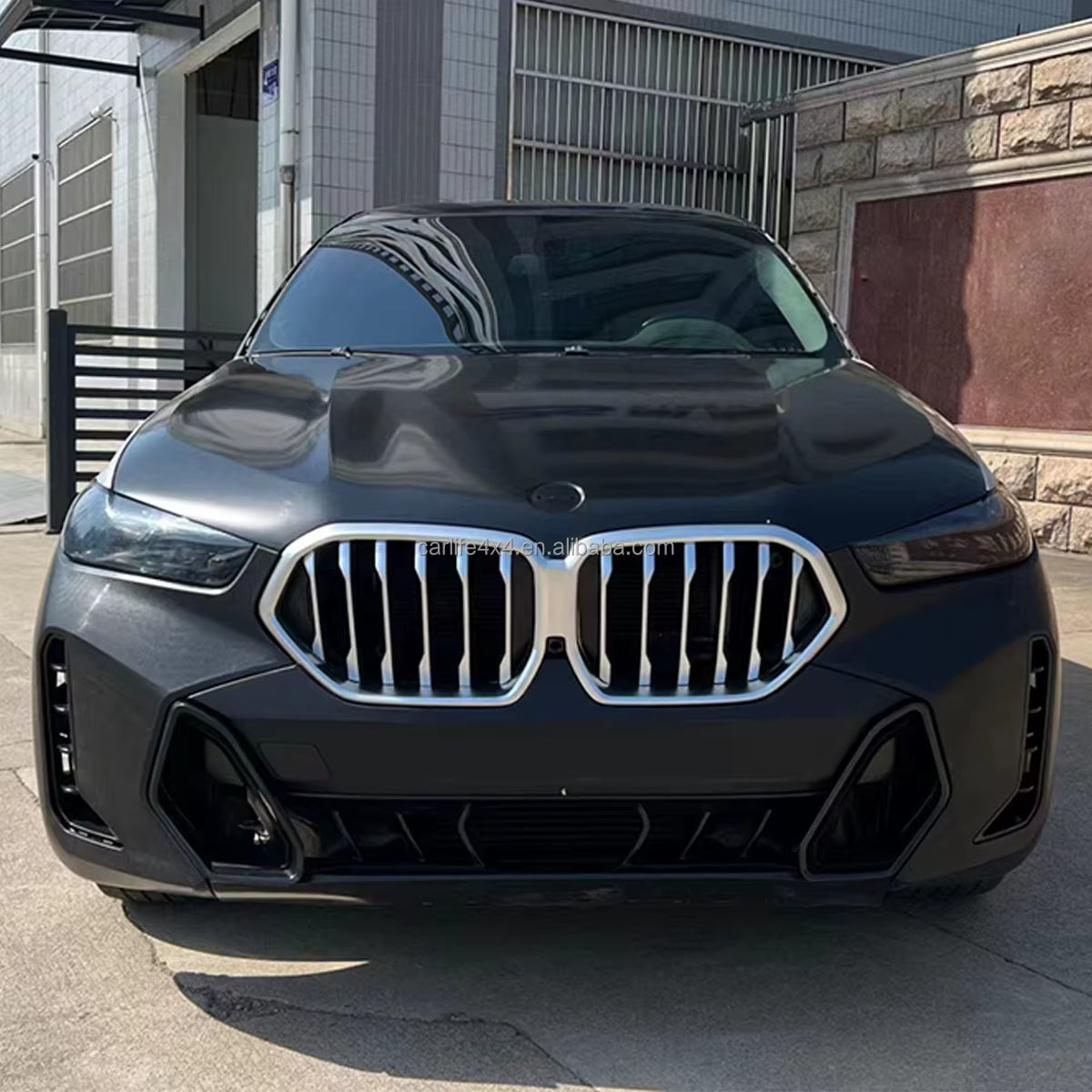 Body Kit Actualización a 2023+. BMW X6 2008-2012 E71