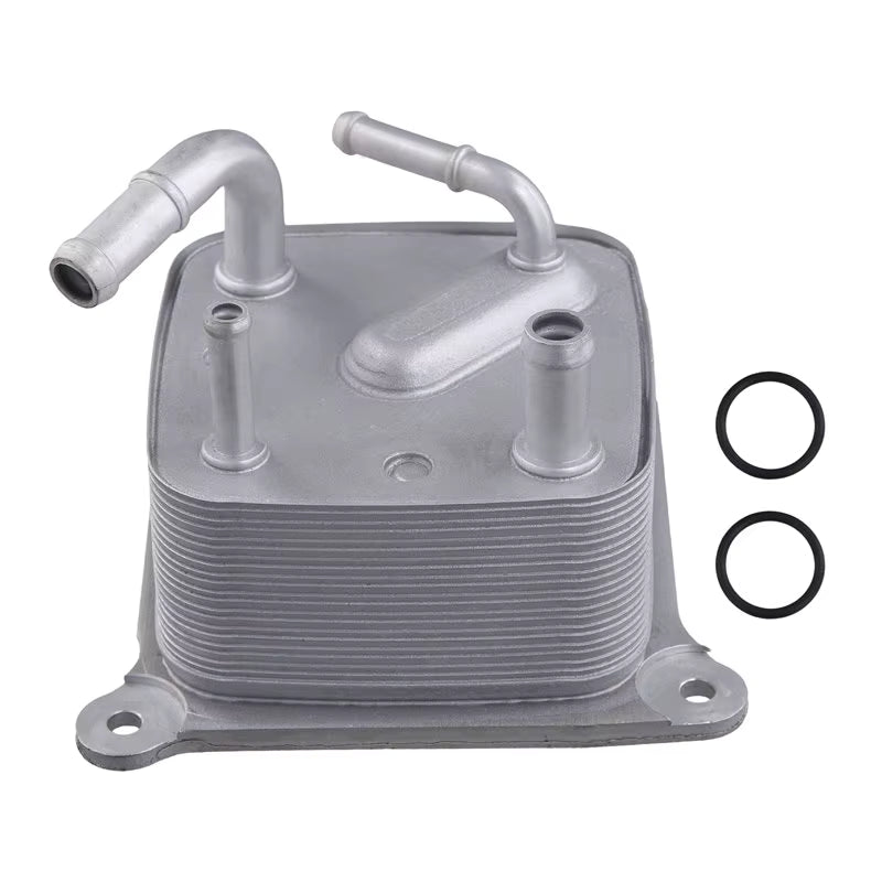 CVT Transmission Oil Cooler. Honda Fit 2017-2022
