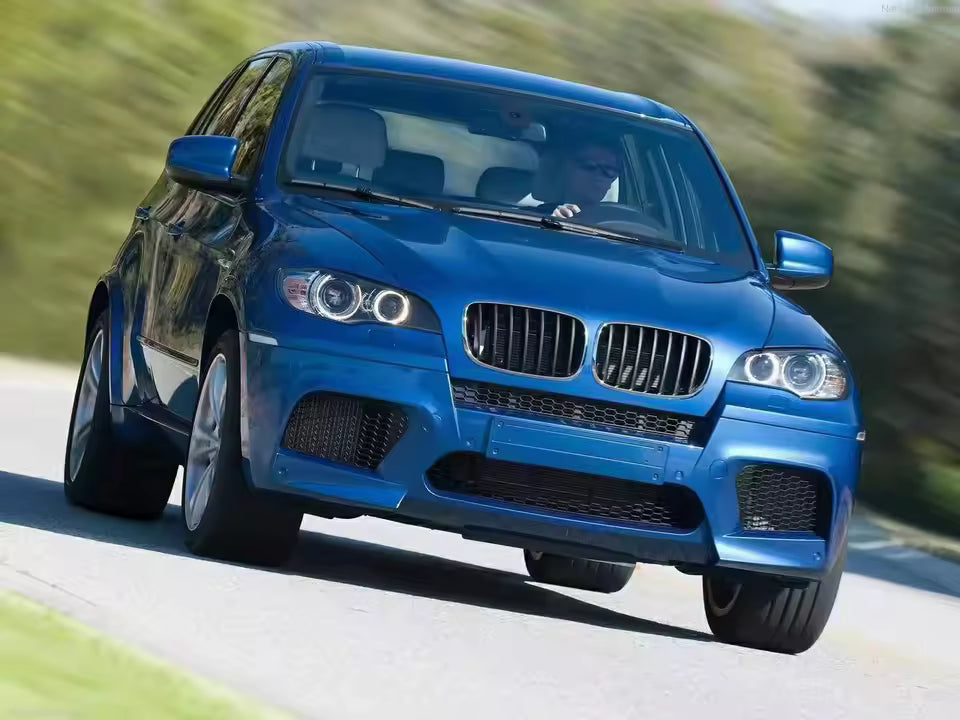 Body Kit XDS estilo X5M. BMW X5 2006-2010