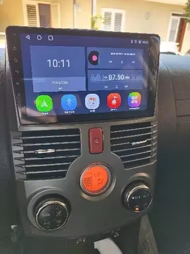Pantalla Multimedia 9". Toyota Terios 2006-2016