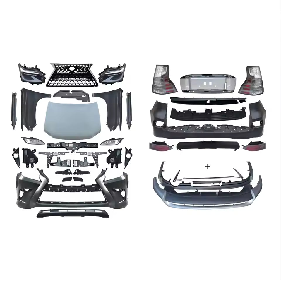 Kit de Conversión Lexus GX460 2010-2019 a 2021+