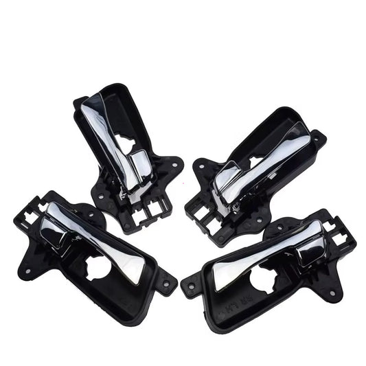 Manija interna. Hyundai i30 2007-2011