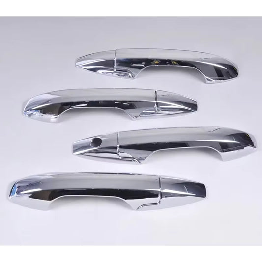 Cubiertas Cromadas para Manijas Externas. Honda CR-V 2007-2011
