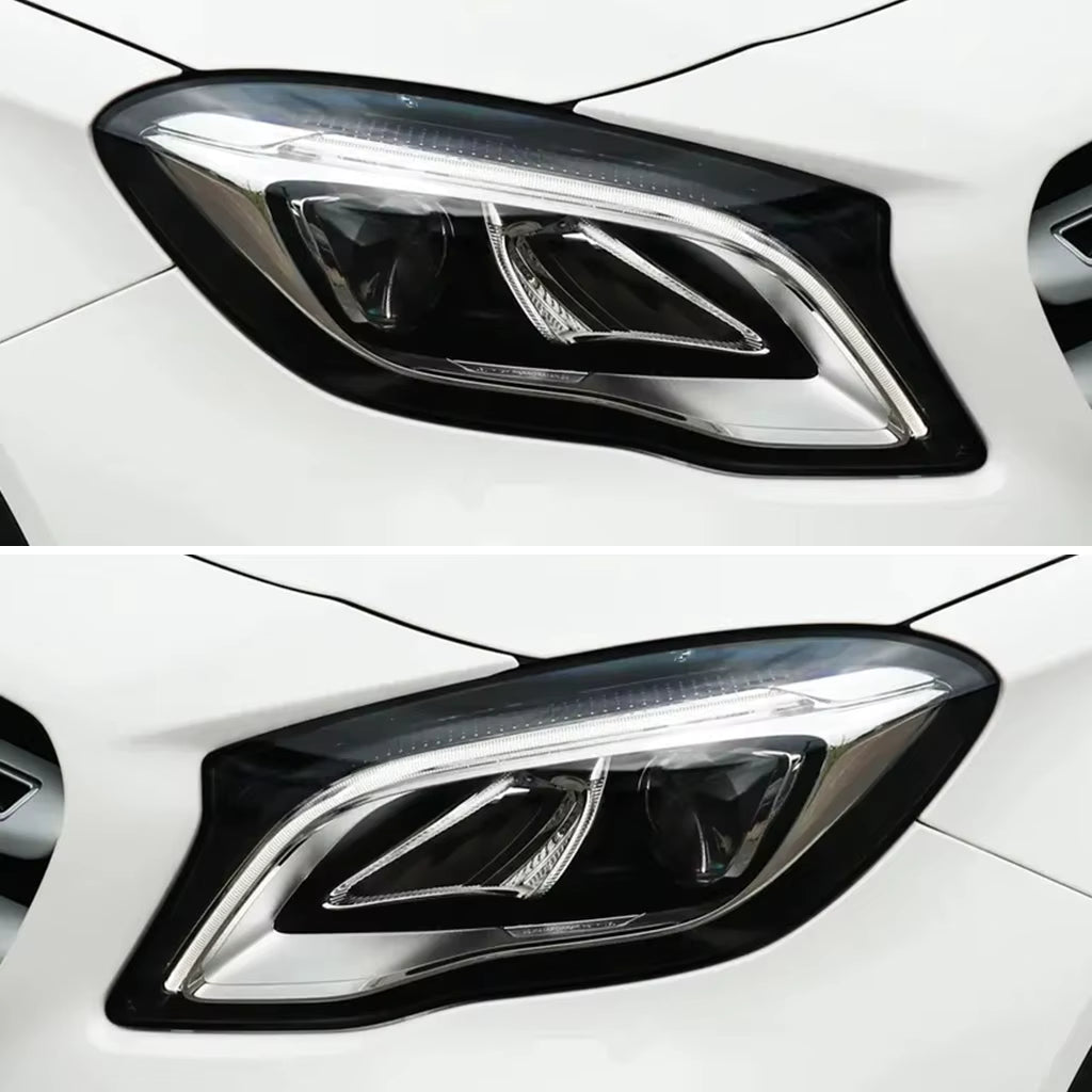 Faro Delantero. Mercedes Benz GLA