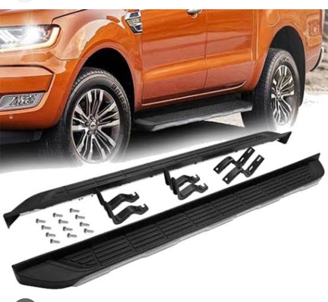 Estribos Laterales. Ford Ranger 2011-2022