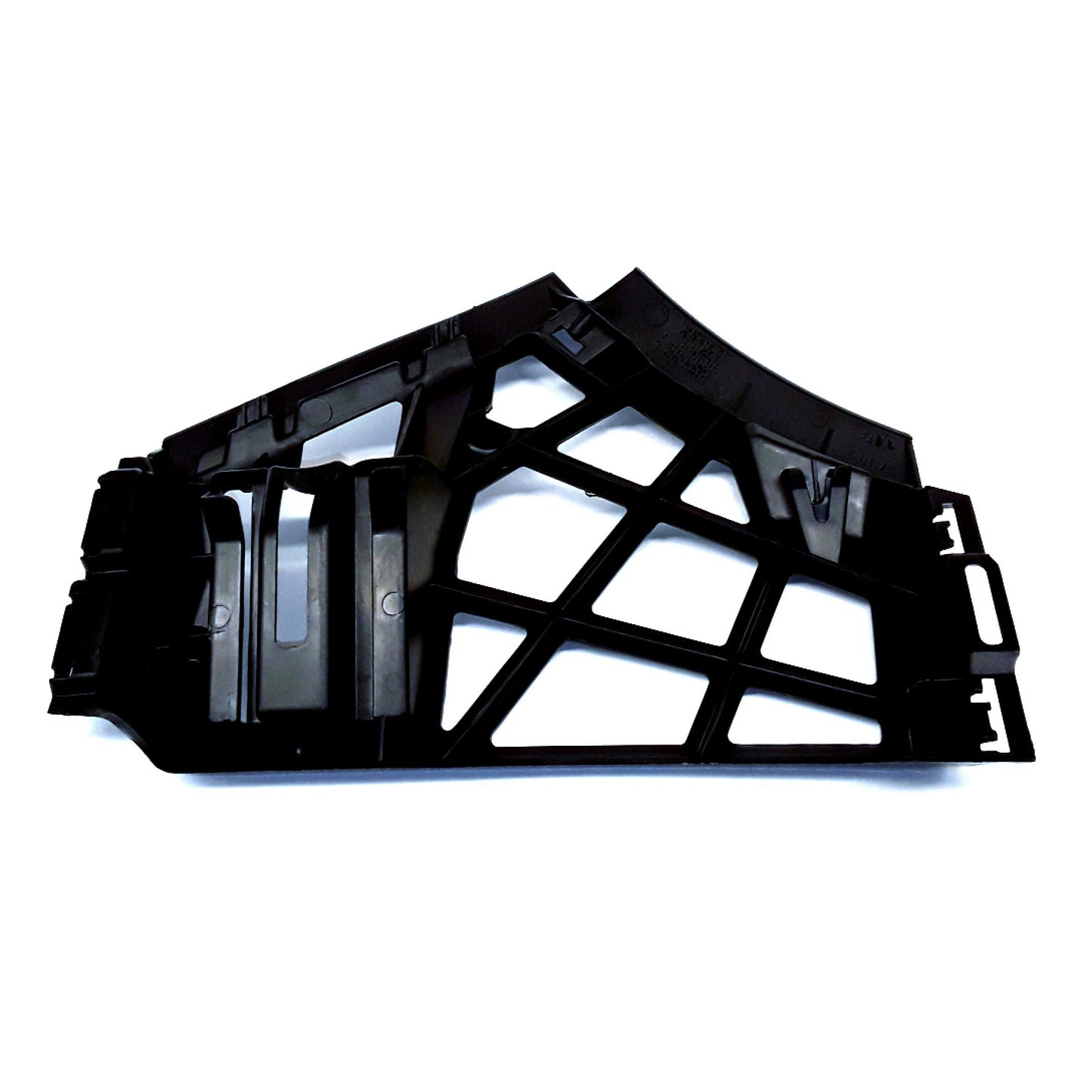 Guía Retenedora Defensa Trasera. Volkswagen Golf 2006-2009