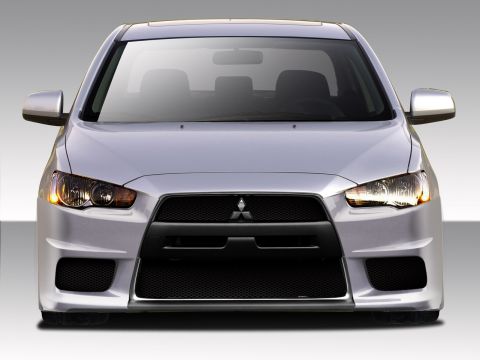 Body Kit Conversión. Lancer EVO V3 2008-2017