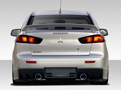 Body Kit Conversión. Lancer EVO V3 2008-2017
