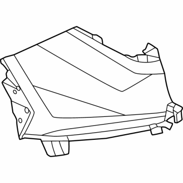 Defensa Trasera Original. Hyundai Tucson 2025-2026