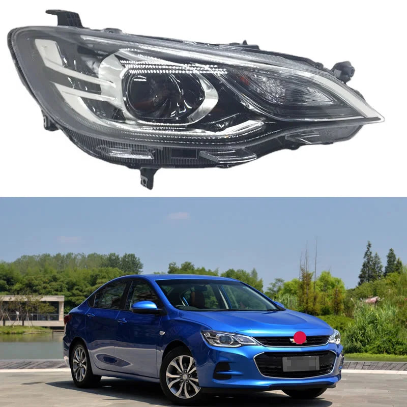 Faro Delantero. Chevrolet Cavalier 2016-2019