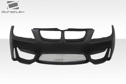 Defensa Delantera Duraflex estilo M4. BMW Serie 3 E90 2006-2008
