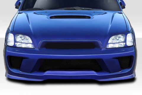 Defensa Delantera Duraflex. Subaru Legacy 2000-2004