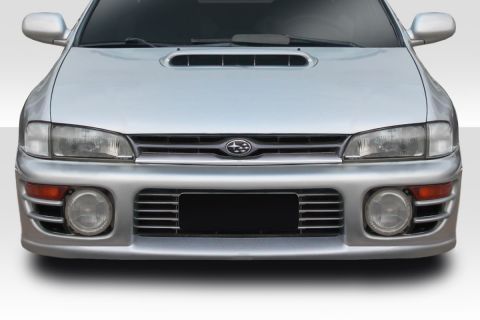 Defensa Delantera Duraflex STI V3 Look. Subaru Impreza 1993-2001