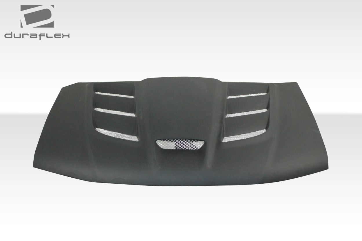 Duraflex Viper Look Hood. Nissan Frontier 2005-2013