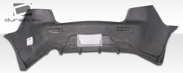 Defensa Trasera Duraflex GT Concept. Mitsubishi Lancer 2008-2017