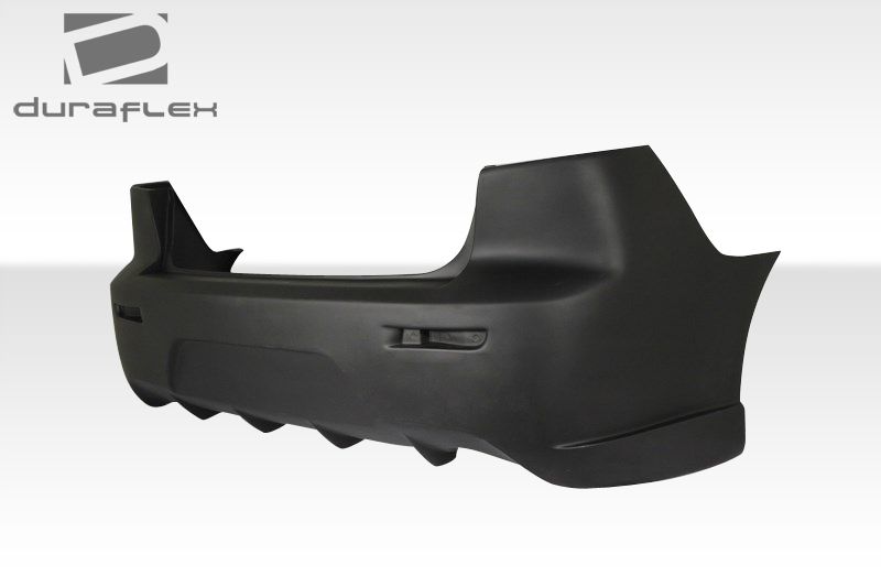 Defensa Trasera Duraflex C-1. Mitsubishi Lancer 2008-2017