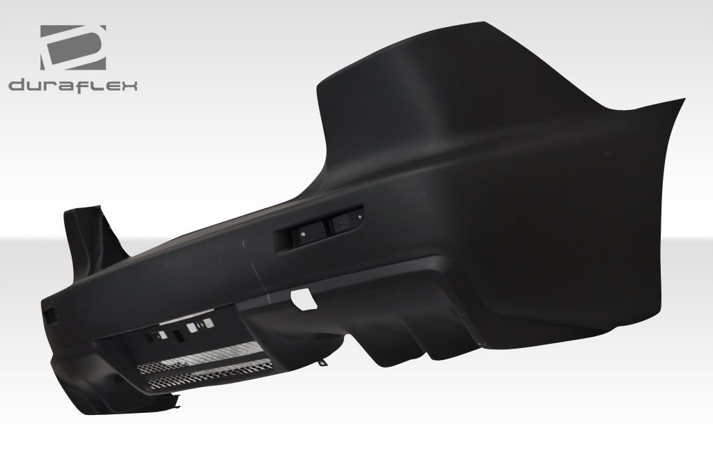 Defensa Trasera Duraflex EVO X V2. Mitsubishi Lancer 2008-2017
