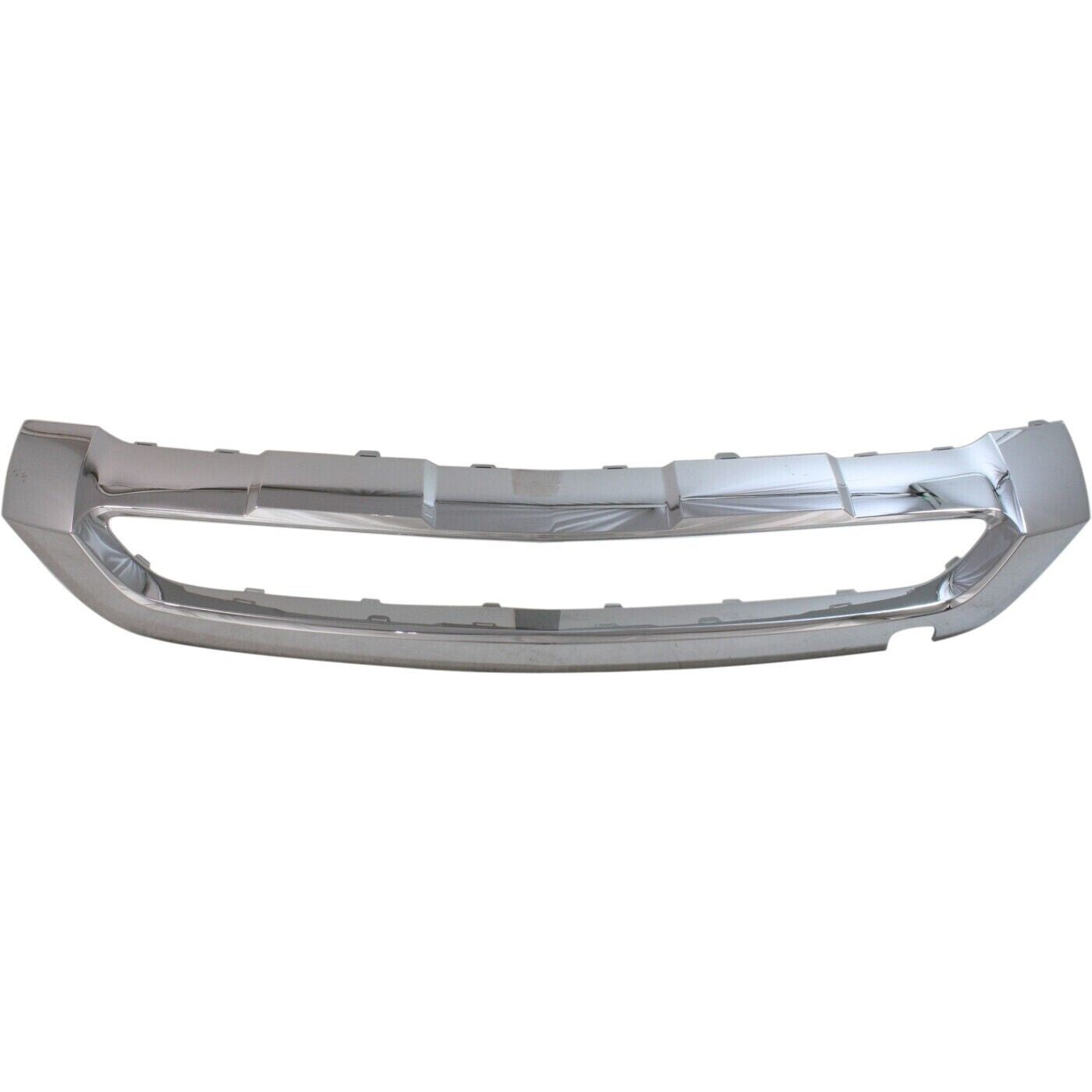 Moldura Cromada Defensa Delantera. Mercedes Benz GLE 2016-2019