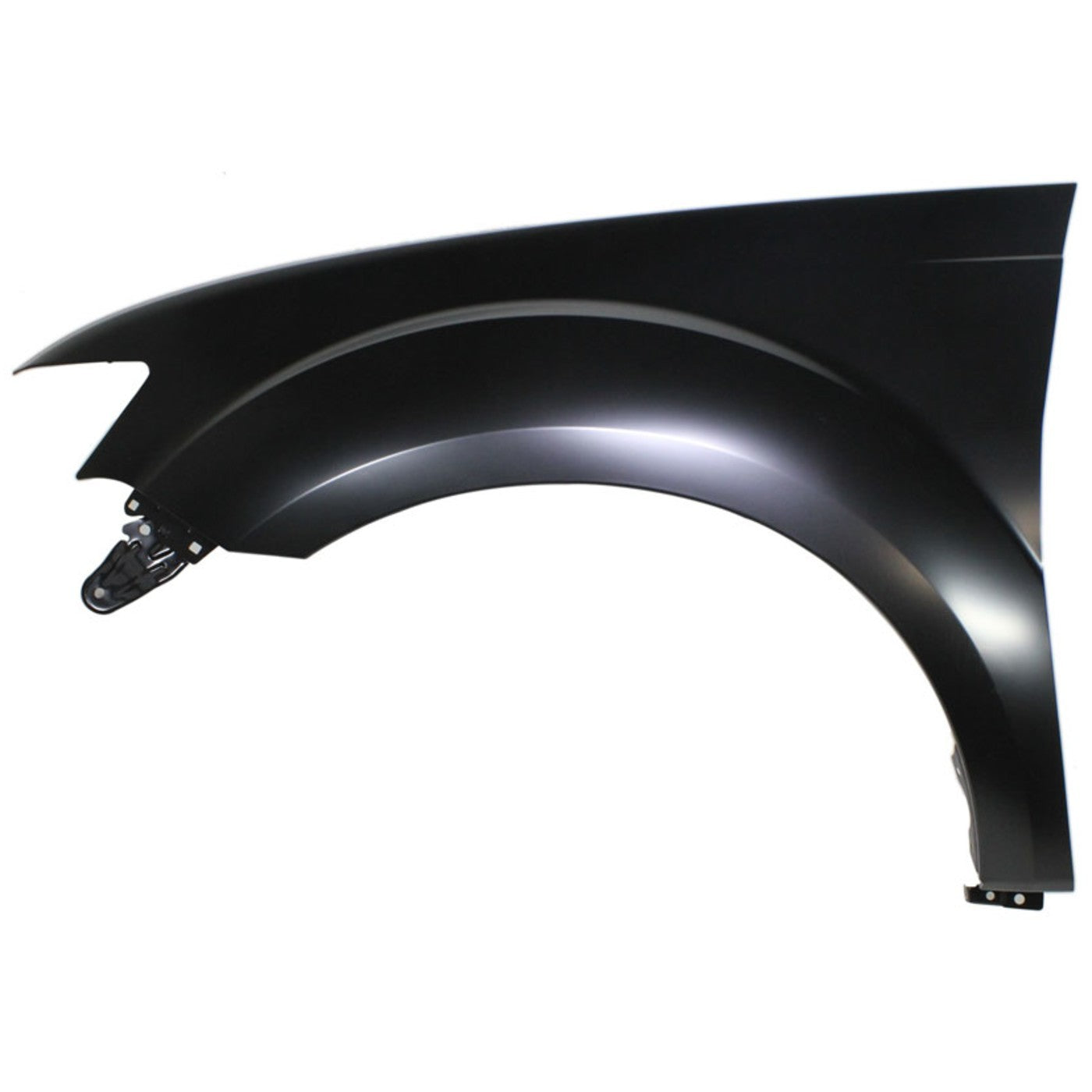 Front Mud Flaps. Mitsubishi Outlander 2010-2013