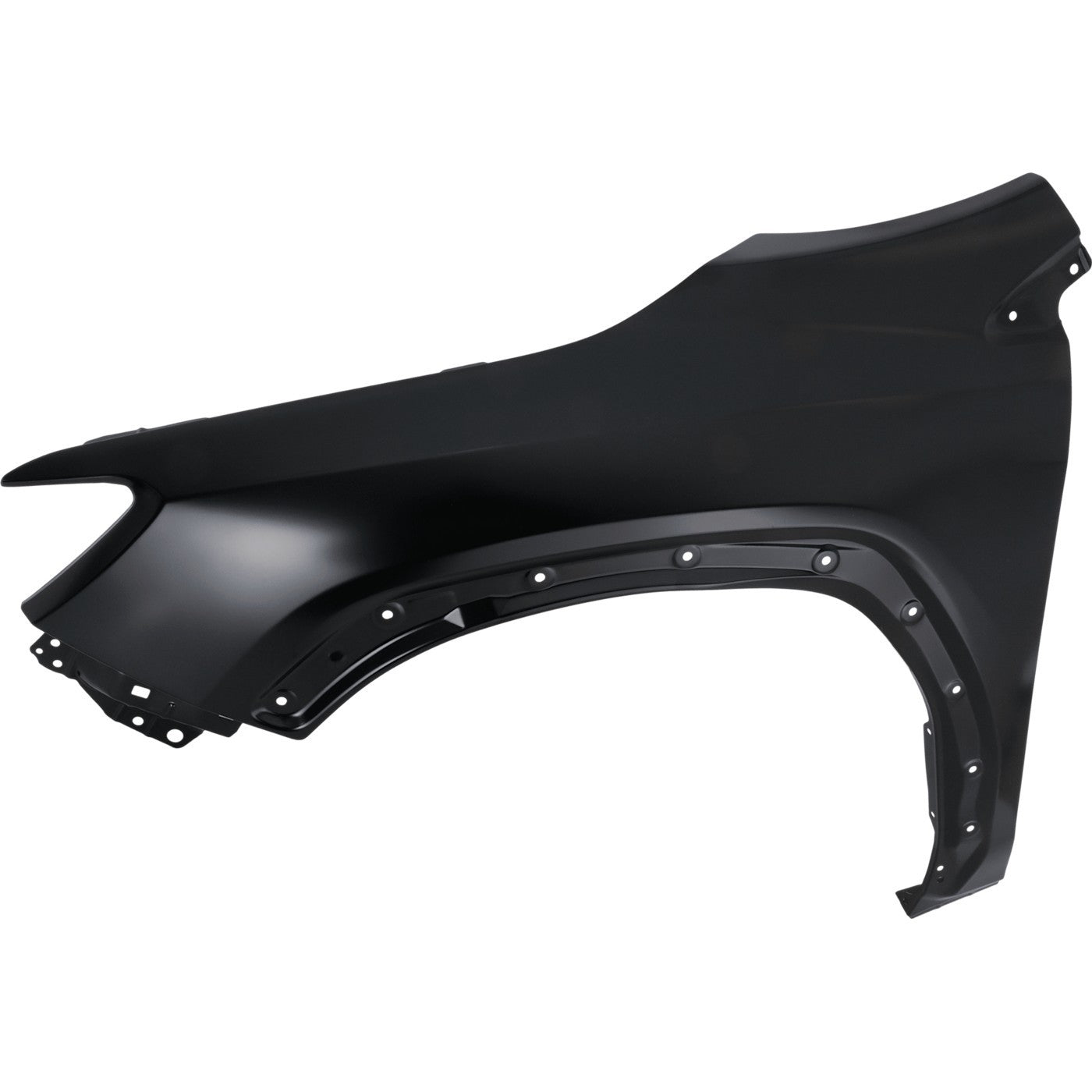 Front Fender. Subaru WRX 2022-2025