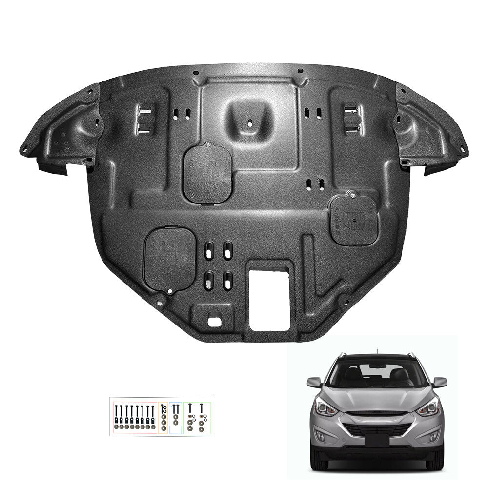 Engine Splash Shield. Hyundai Tucson 2010-2015