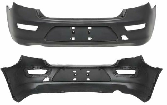 Defensa Trasera. Chevrolet Cruze Hatchback 2013-2016