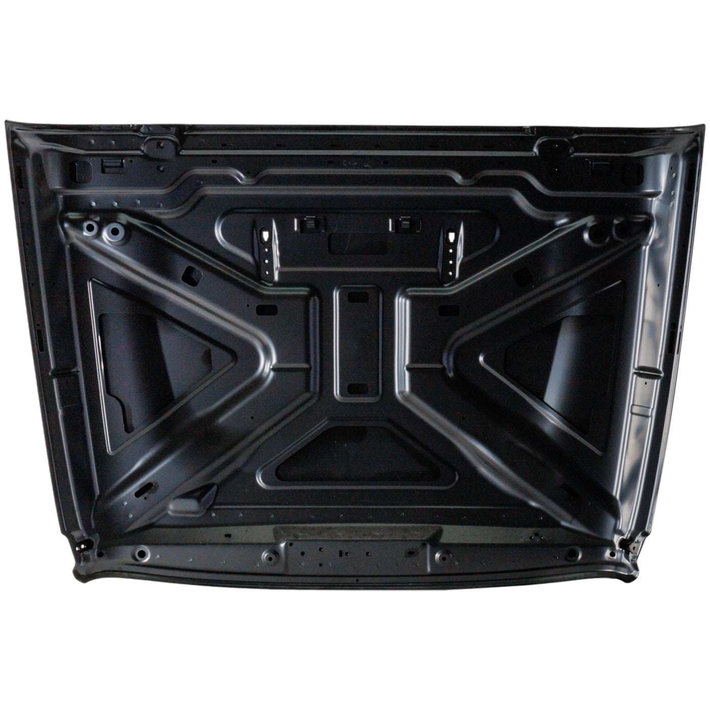 Tapa de Motor. Jeep Wrangler 2018-2024