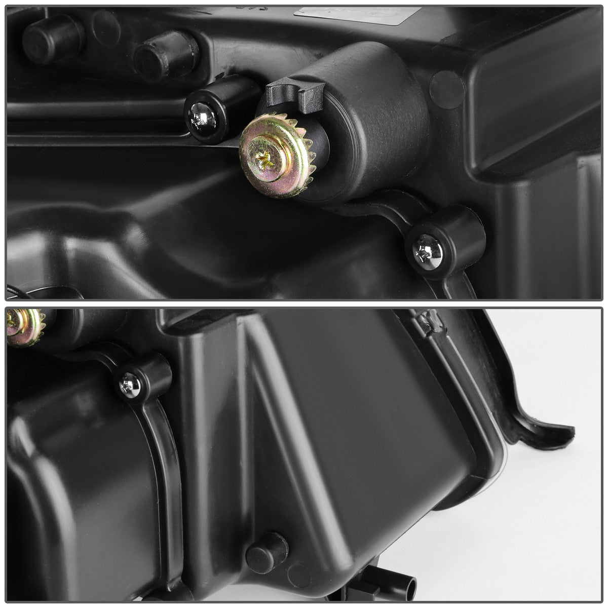 Faros Delanteros LED. Audi A6 C5 1999-2002