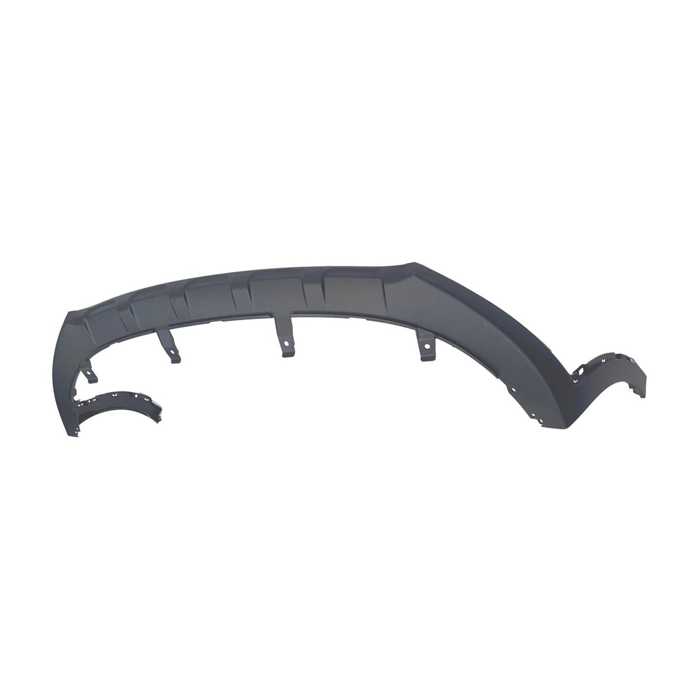 Spoiler Inferior Defensa Delantera. Kia Sportage 2020-2022